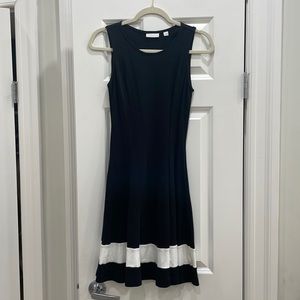 Black Dress with Pockets